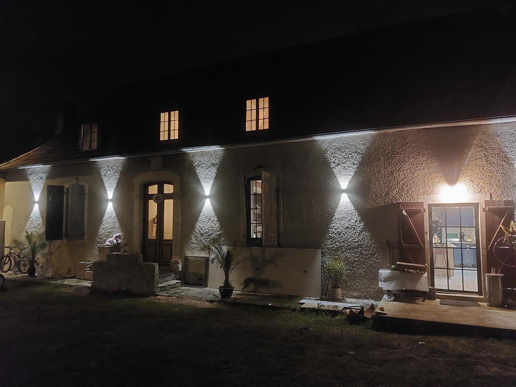 L'Orangerie Apartment Idron Exterior photo