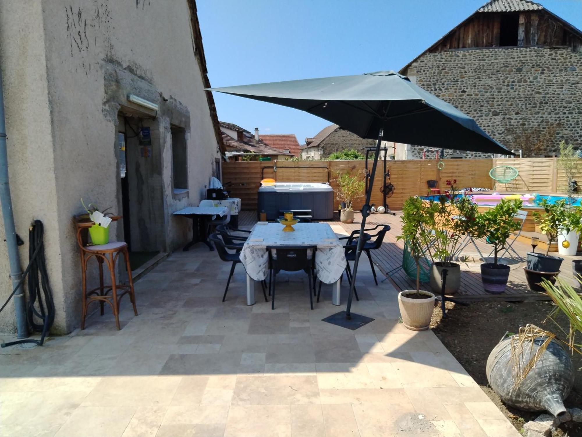 L'Orangerie Apartment Idron Exterior photo